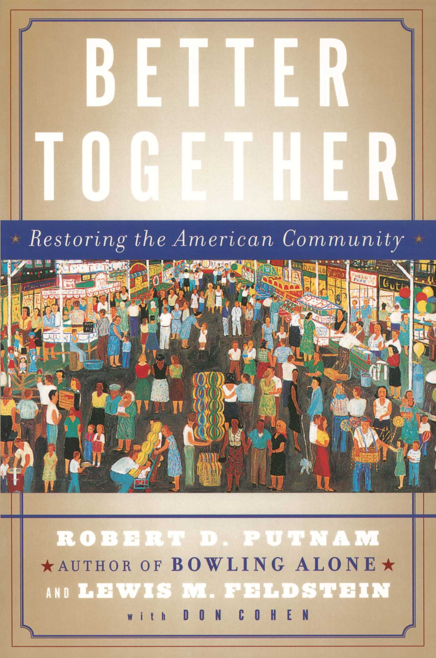 Better Together by Robert Putnam