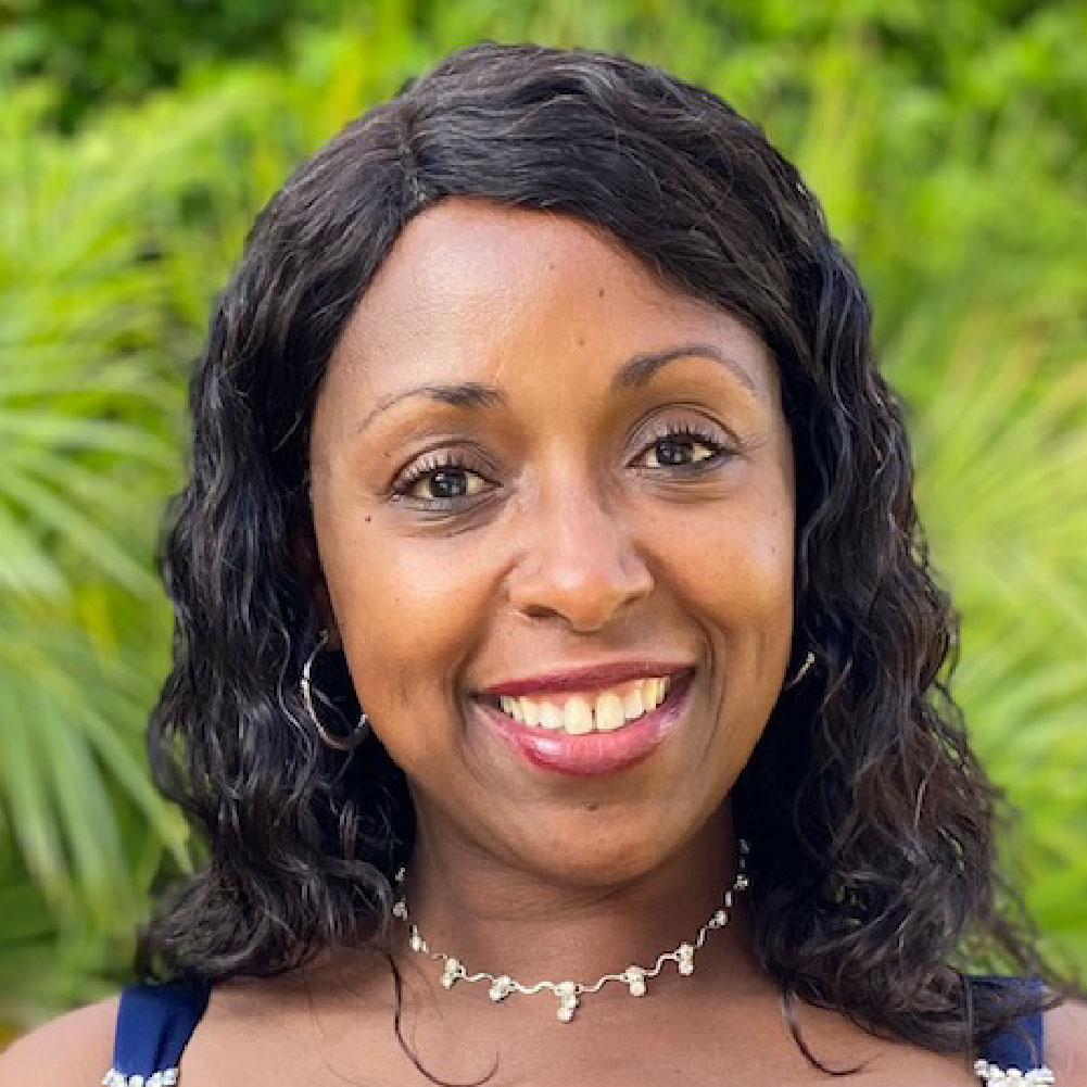 Speaker - Eileen Frazier