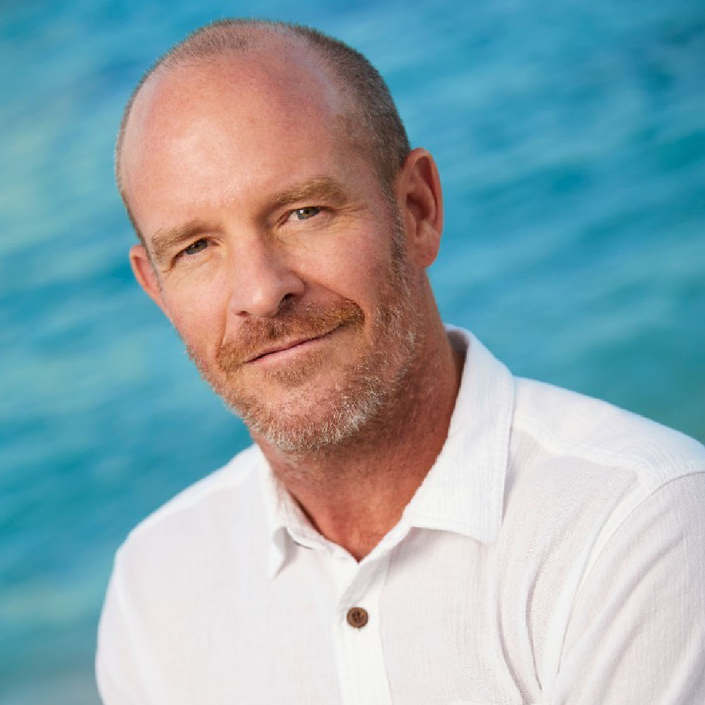 Speaker - Josh Williams